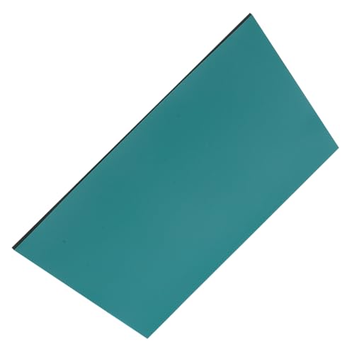 Cabilock Static Mat Large Heat Resistant Workbench Pad for Electronics Computer Repair Insulated Soldering Green