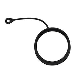 ERYCUN Öl-Tankdeckel-Tankabdeckung... for Benz, W204 W203 C-Klasse W124 X204 M271 GLE SLK Vito 638 W205 W245 W246 W169 W176 Autozubehör Kordel für Gastankdeckel(Old Rope)