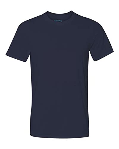 T-shirt performance Gildan pour homme lot de 6 maillots anti-microbiens