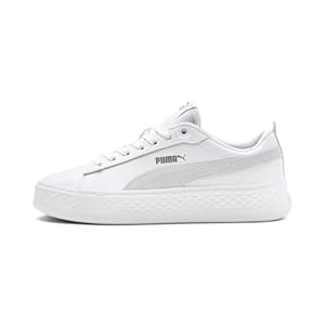 PUMA Damen Smash Platform L Sneaker