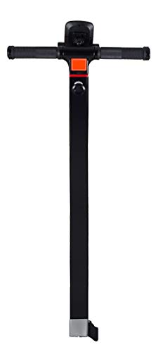 More4Mini M4M Height Adjustable Handlebar Kit for Ninebot by Segway MiniPro (Black)