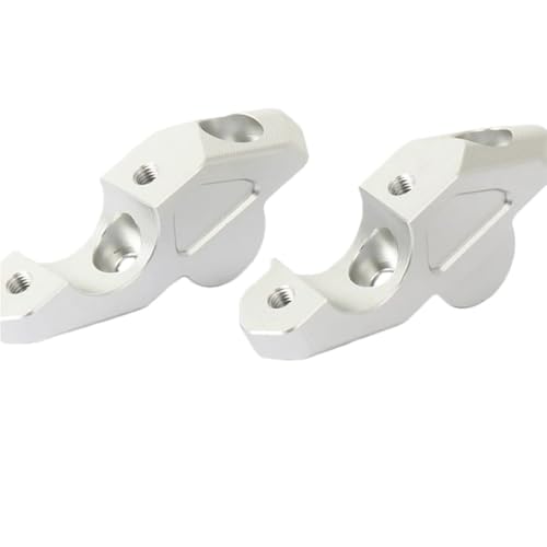 Rehausse-guidon R1300GS pour soulager le dos en moto