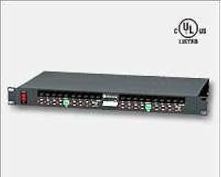 ALTRONIX HUBWAYLD16DI Act UTP Hub W/Power 16 Channel Isolated