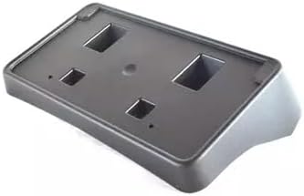 Mopar Dodge Challenger License Plate Mounting Bracket OEM