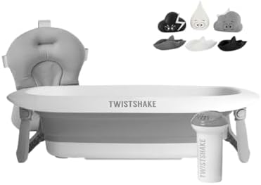 Twistshake Kit de Baño para Bebé