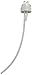 Nalgene Filling/Venting Closures, Cap Size 83B (Case of 6)