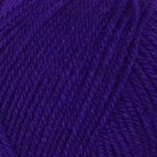 Pack of 5 x 100g Balls Cygnet Double Knitting Wool - Regal