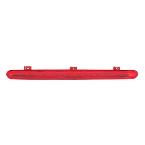 Troisième feu stop pour VW Touran 2003-2010 rouge montage surélevé