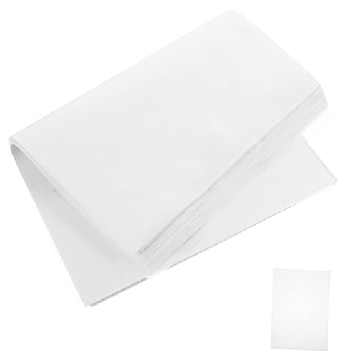 LIFKOME Calligraphy Practice Translucent Tracing for Drawing Writing Sketching for Students Artists High Transparency Smooth Surface