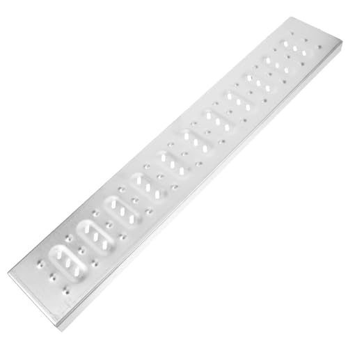 Garde de gouttière acier inoxydable de cuisine et salle de bain