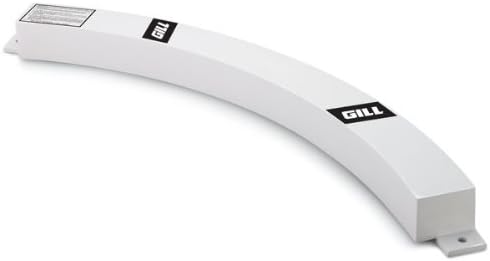 Alum Shot Toe Board for Level Pad
