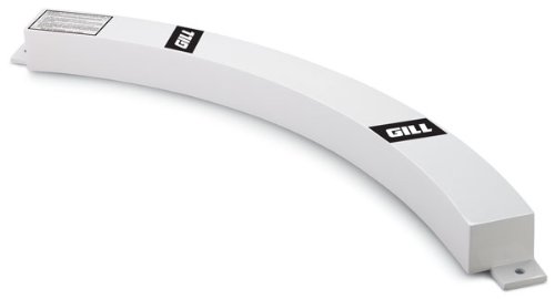 Gill Athletics Alum Shot Toe Board for Level Pad