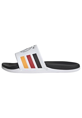 adidas Unisex Adilette Comfort 2.0 Deutschland Badeschlappen