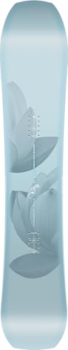 Nitro Snowboards Damen Karma Board ´25 All Mountain Backcountry Directional Carving Board True Camber, 144