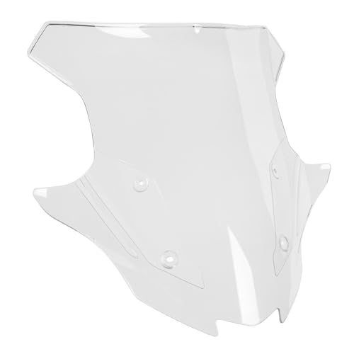 Protection Vent Pare-Brise Avant Moto pour Balades Confort 650