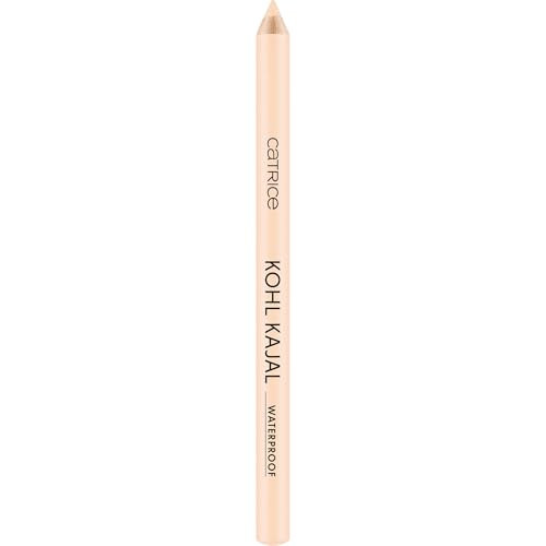 Catrice - Crayon Kohl Kajal Waterproof - 190 Bright Nude
