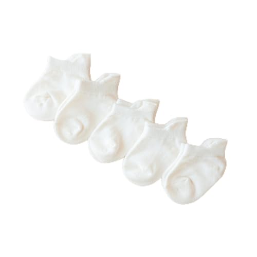 KYTE BABY Ankle Socks Combo 5-Pack