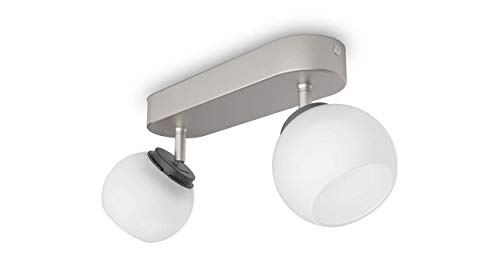 Spot LED Chrome Balla Philips finition miroir haut de gamme - 3