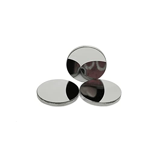 Optical Laser Mo Reflective Mirror Dia 20 Thickness 3mm CO2 Laser Molybdenum Mirror for CO2 Laser Cutting Engraving Machine
