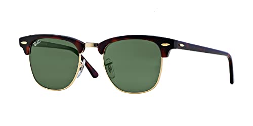 [Raven Authorized Product Sale] Rayban Ray Ban Sunglasses Clubmaster Club Master Color Collection -