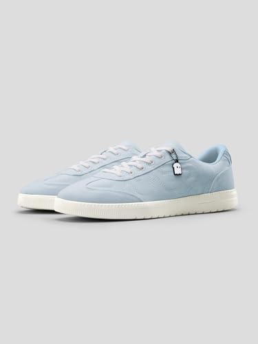 Image of The Souled Store UBZ Fly: Women and Girls Lace Up Sneakers Light Casual Canvas Shoe with EVA Midsole Durable EVA Outsole and Elasticated Laces Lightweight