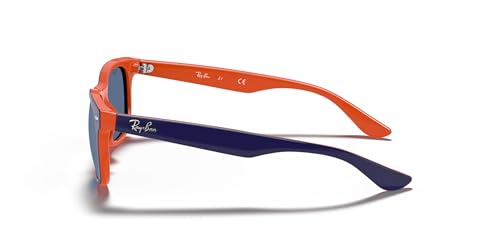 Image of Ray-Ban Kids Unisex Square Sunglasses - 0RJ9052S