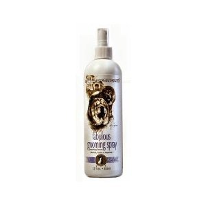 #1 All Systems Fabulous Grooming Spray-12 Oz by ThePetStop
