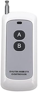 500m 1CH 2CH 3CH 4CH 6CH 8CH 1 2 3 4 6 8 CH Channel RF Wireless Remote Control Transmitter,315/433 MHz - (Color: 2CH, Size: 315Mhz)
