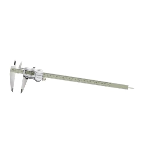 SXYKXYDL Calibrador electrónico Vernier Digital de 12' IP67, preciso, micrómetro, Regla electrónica, calibrador Digital de 300 mm