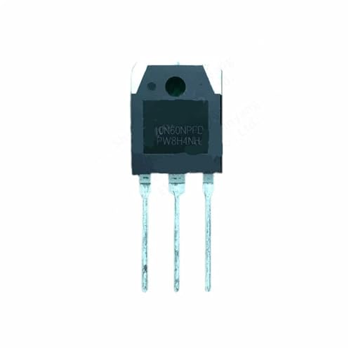 WUZDPRCJ 10PCS 40N60NPFD 600V 40A IGBT Transistor SGT40N60NPFDPN