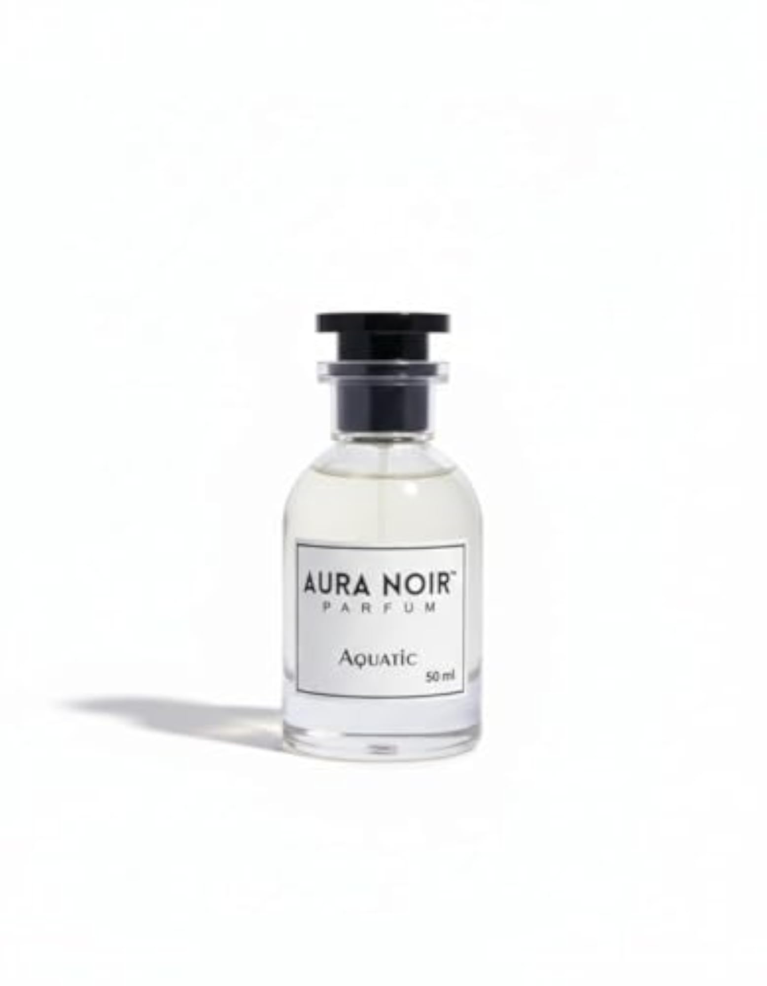 Aquatic Parfum, Long Lasting Perfume, 50ml