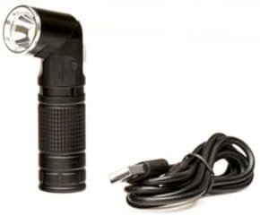 MAXXEON MXN04020 Scout, Swivel Head Rechargeable Pocket Flashlight, 600 Lumens image 2