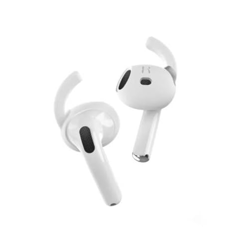 Borrachinha Eartips Anti Queda Compatível com para AirPods 4
