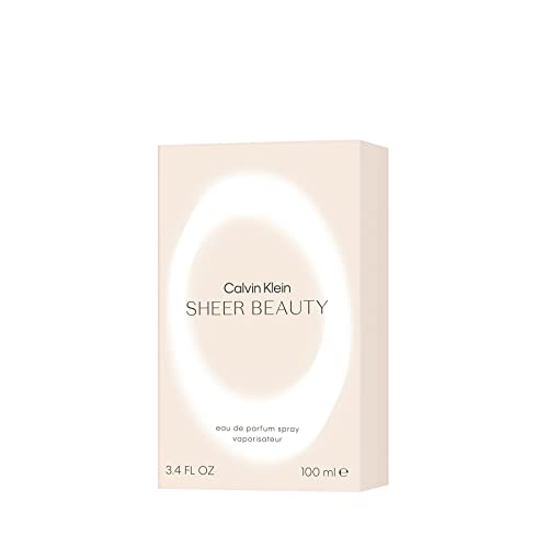 Calvin Klein Sheer Beauty Eau de Toilette 100ml