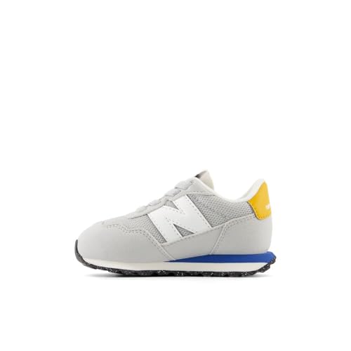 Image of New Balance Kid's Kids 237 Bungee Lace Sneaker