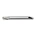Promax 137-01630 .085"x 1/4" 2 Fl Carbide Corner Rounding Double End Mill