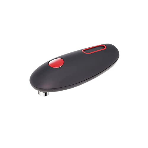 Electric Can Opener for Kitchen Automatic Can Opener Smooth Edge Can Opener for Seniors with Arthritis Battery Operated