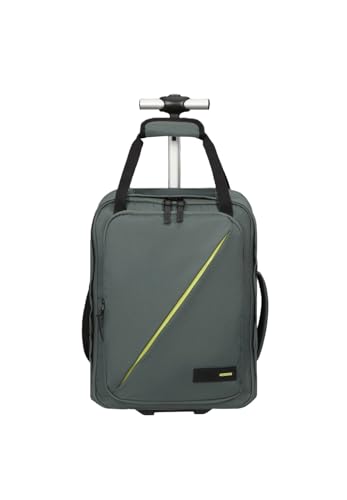 American Tourister Take2Cabin - Sac Cabine Ryanair/Wizz Air/Vueling 40 x 30 x 20 cm, 24,5 L, 1,50 kg, Sac à Dos à Roulettes, Bagage à Main, Sac à Dos Avion...