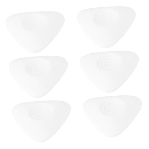 OSALADI Charcoal Eraser Drawing 6pcs Art Erasers Pencil Set for Artists Random Style