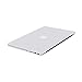 Mosiso Plastic Hard Case Cover Only for MacBook Pro 13 Inch with Retina Display No CD-ROM (A1502/A1425, Version 2015/2014/2013/end 2012), White