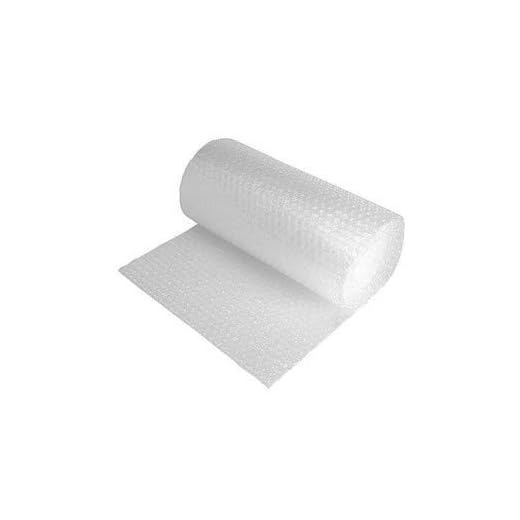Sumicel - Rollo de plástico de burbujas de 50 cm de ancho y 50 metros de longitud
