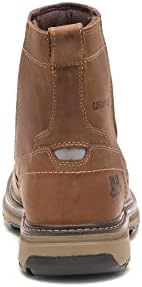 Cat Footwear Men's Pelton Industrial & Construction Shoe, Dark Beige, 12 | Image 3