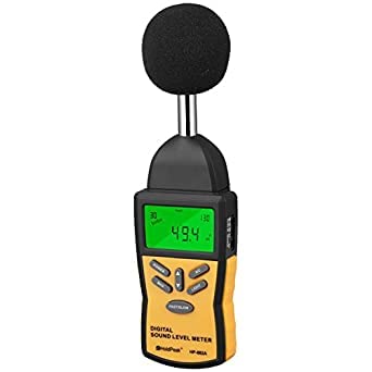 NAUDH Sound Level Meter Digital Small-image-10
