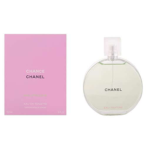 CHANEL CHANCE EAU FRAICHE EAU DE TOILETTE 150ML VAPO.