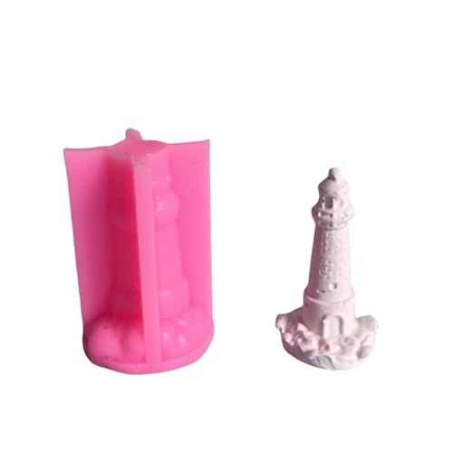 AWJUWHBJ Molds Castings - Adorno de silicona para tartas
