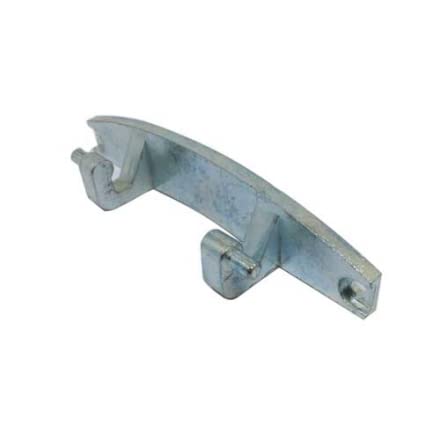 ALGOMAS® Bisagra puerta Bosch - 00627049 - Repuesto para puerta de lavadora