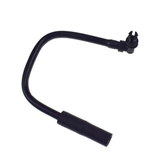 Manguera de ventilación de admisión automática que evita fugas de gases en motor PCV
