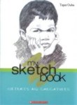 My Sketch Book: Portraits and Caricatures 817655118X Book Cover