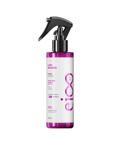 Eico Pro Fluido 0% Frizz Liso Mágico 200ml