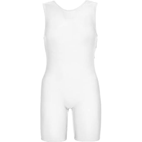 Hi-Co Kids Sleeveless Unitard for Dance Cover